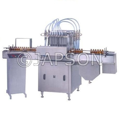 Liquid Filling Machine Liquid Filling Machine
